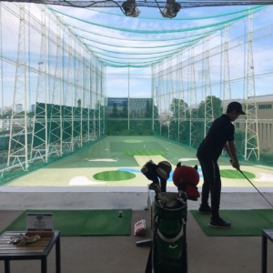 上達のための最短ルート ハーフショットをマスターしよう Golf Trigger ゴルフトリガー
