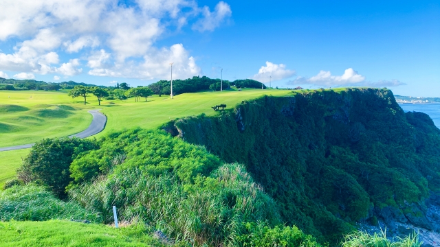 沖縄ゴルフ