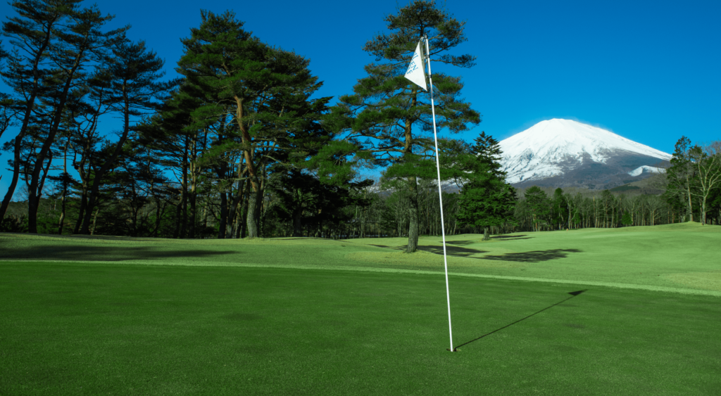 富士篭坂36ゴルフクラブ