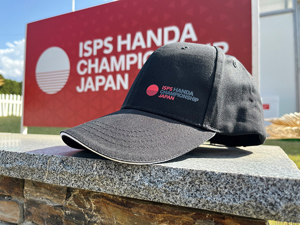 ISPS HANDA CHAMPIONSHIP JAPAN公式サイト